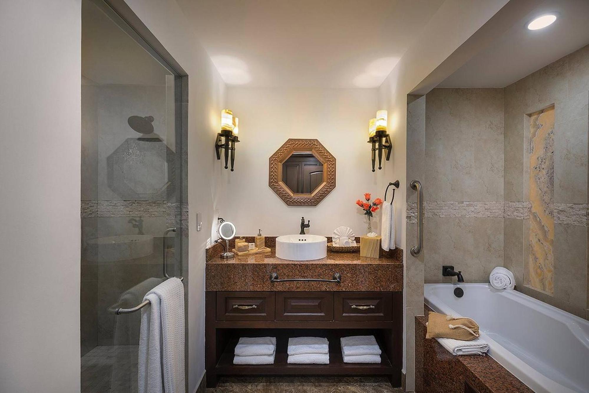 Room In Holiday House - Hacienda Encantada-King Or Queen Beds-Kitchenette La Paz Extérieur photo
